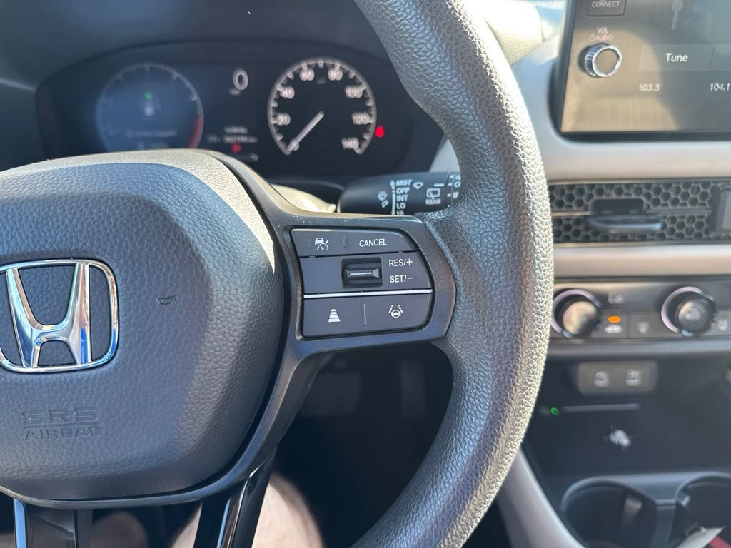 Certified 2026 Honda HR-V LX image 26
