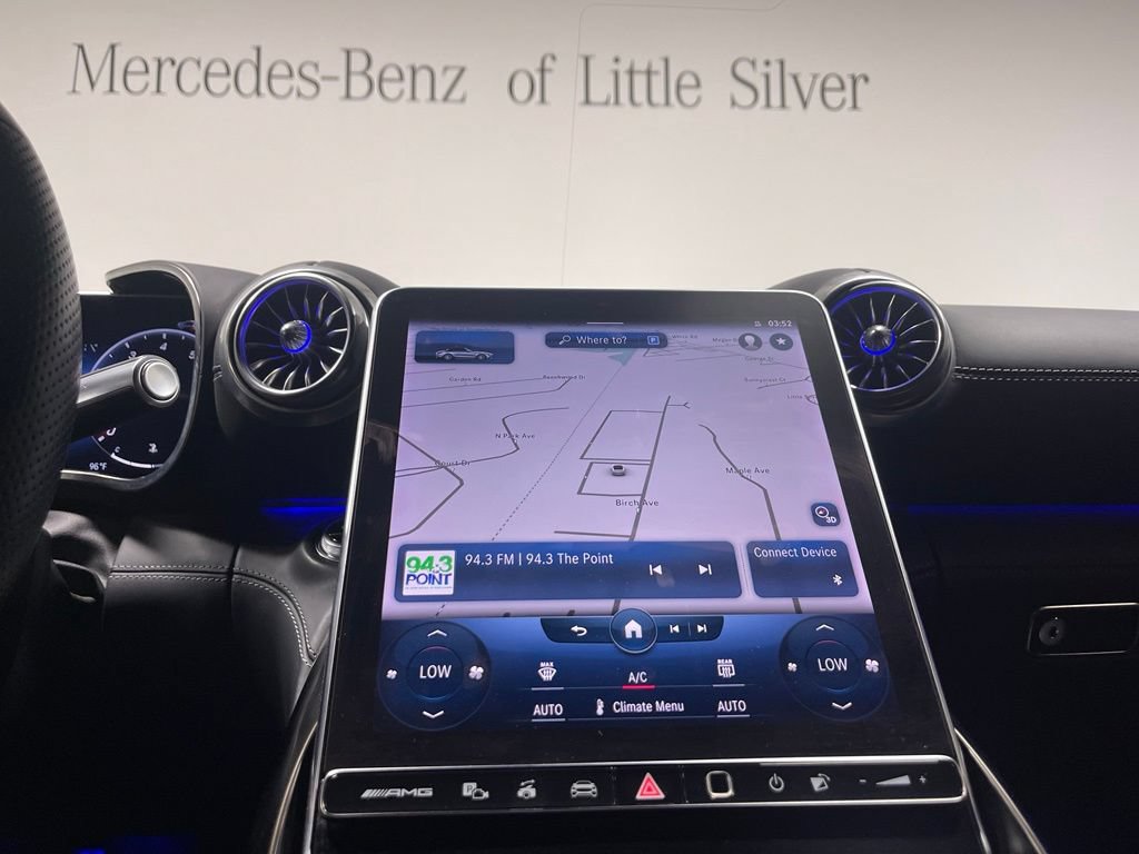 Certified 2022 Mercedes-Benz SL 63 AMG 4MATIC image 32