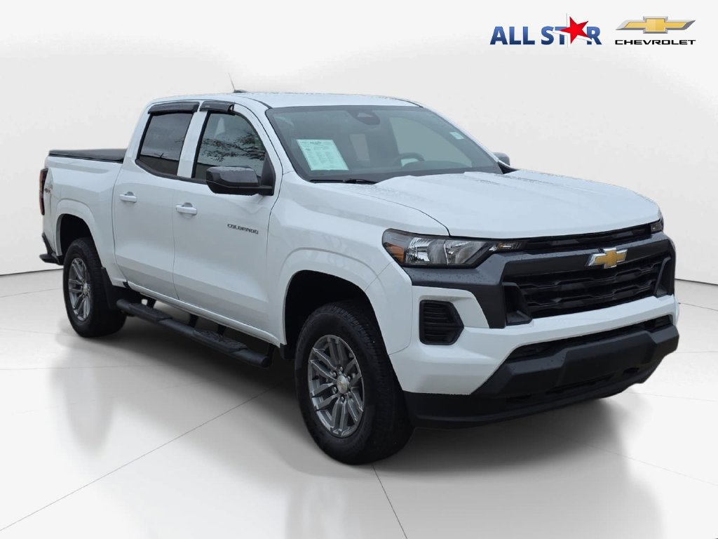 Used 2025 Chevrolet Colorado LT w/ Advanced Trailering Package
