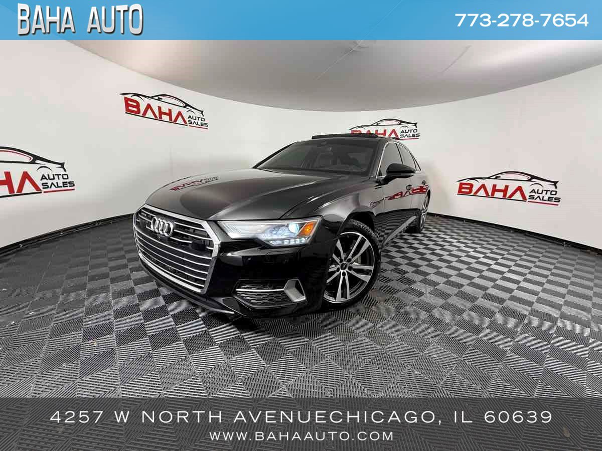 Used 2023 Audi A6 2.0T Premium