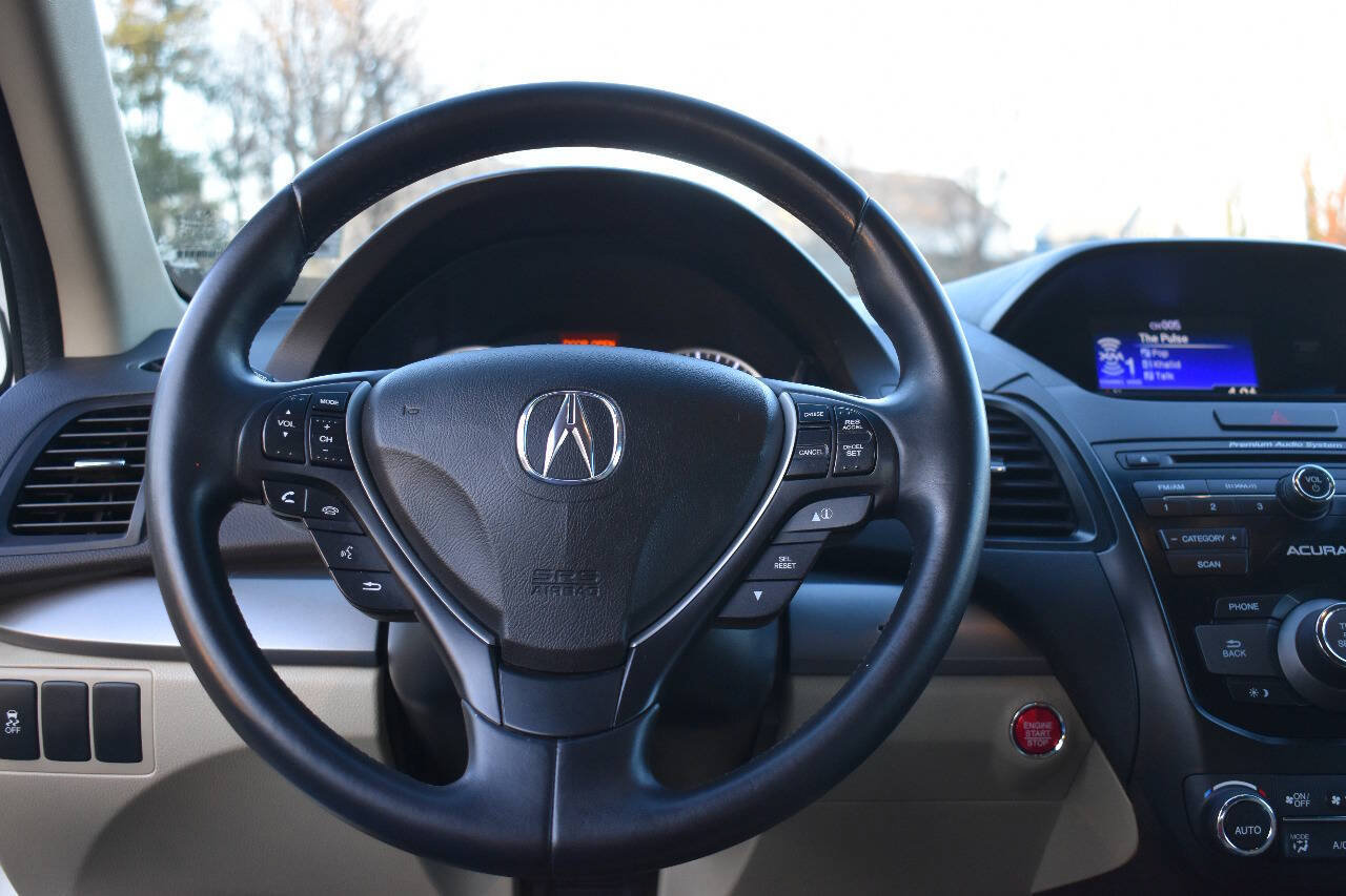 Used 2014 Acura RDX FWD image 19