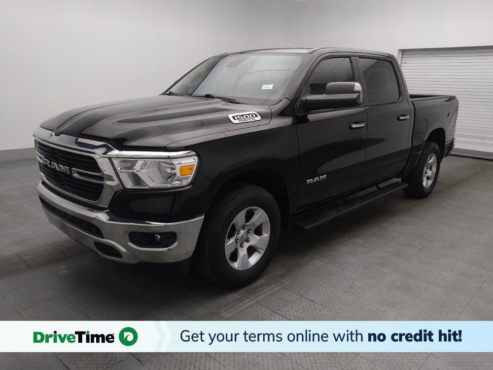 Used 2019 RAM 1500 Big Horn