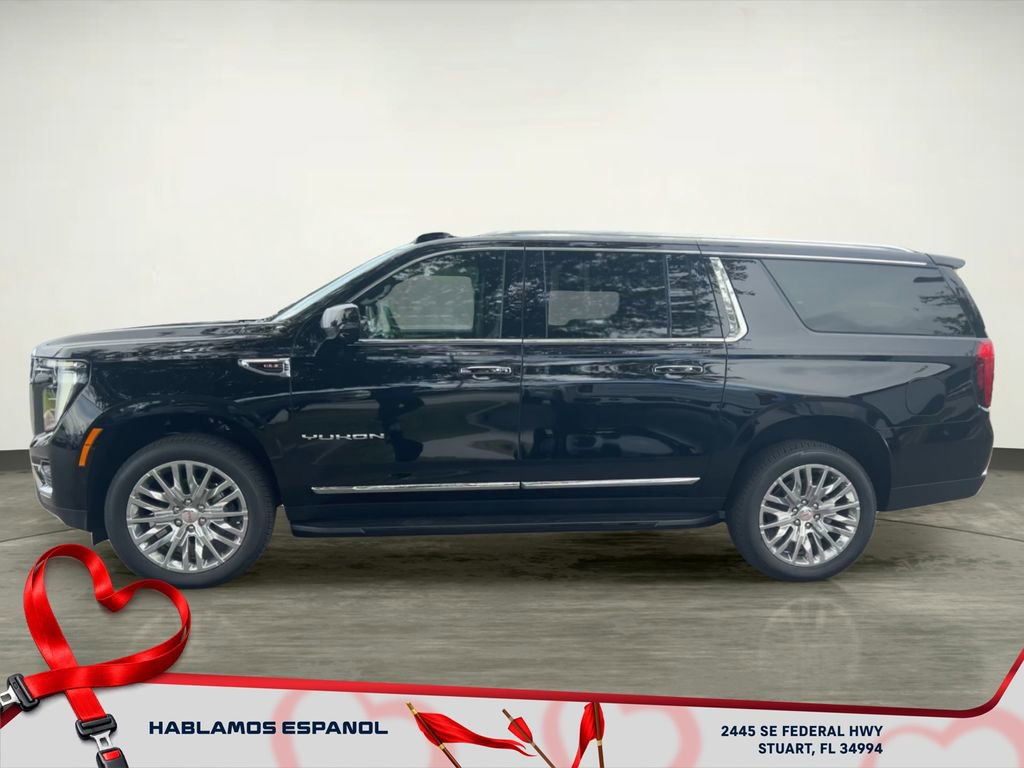 New 2025 GMC Yukon XL Elevation image 2