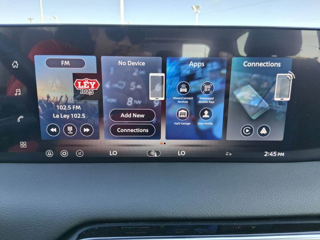 New 2026 Nissan Armada SV image 13
