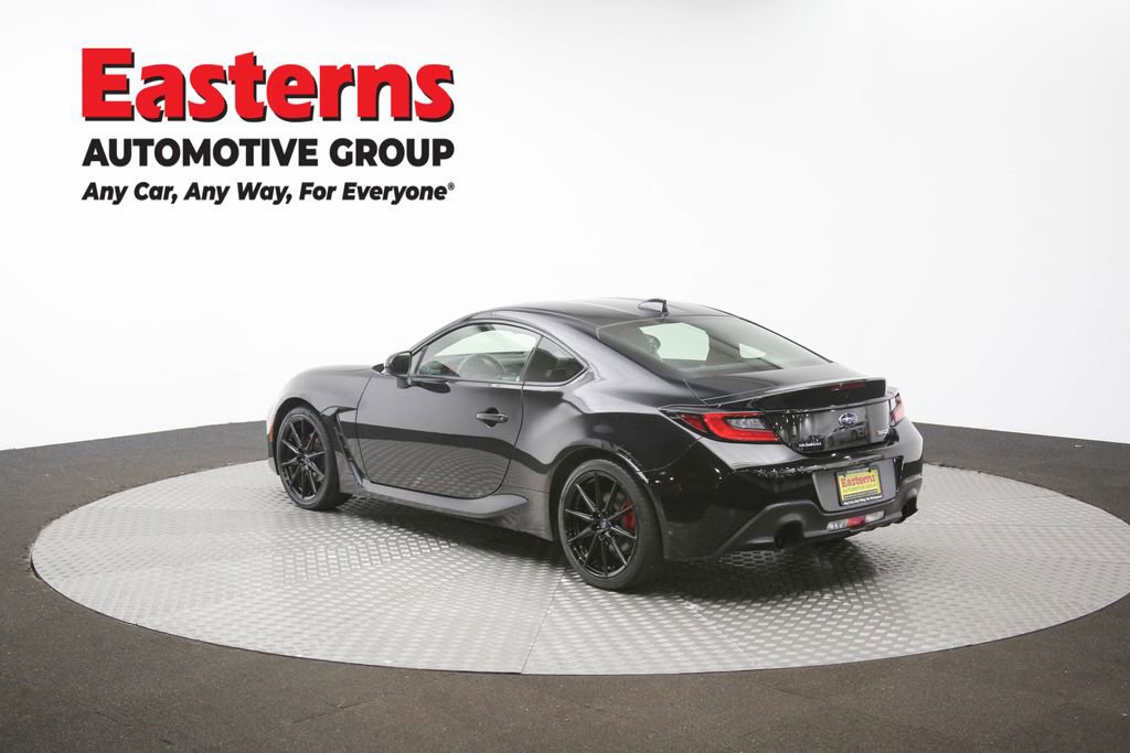 Used 2022 Subaru BRZ Limited RWD image 65