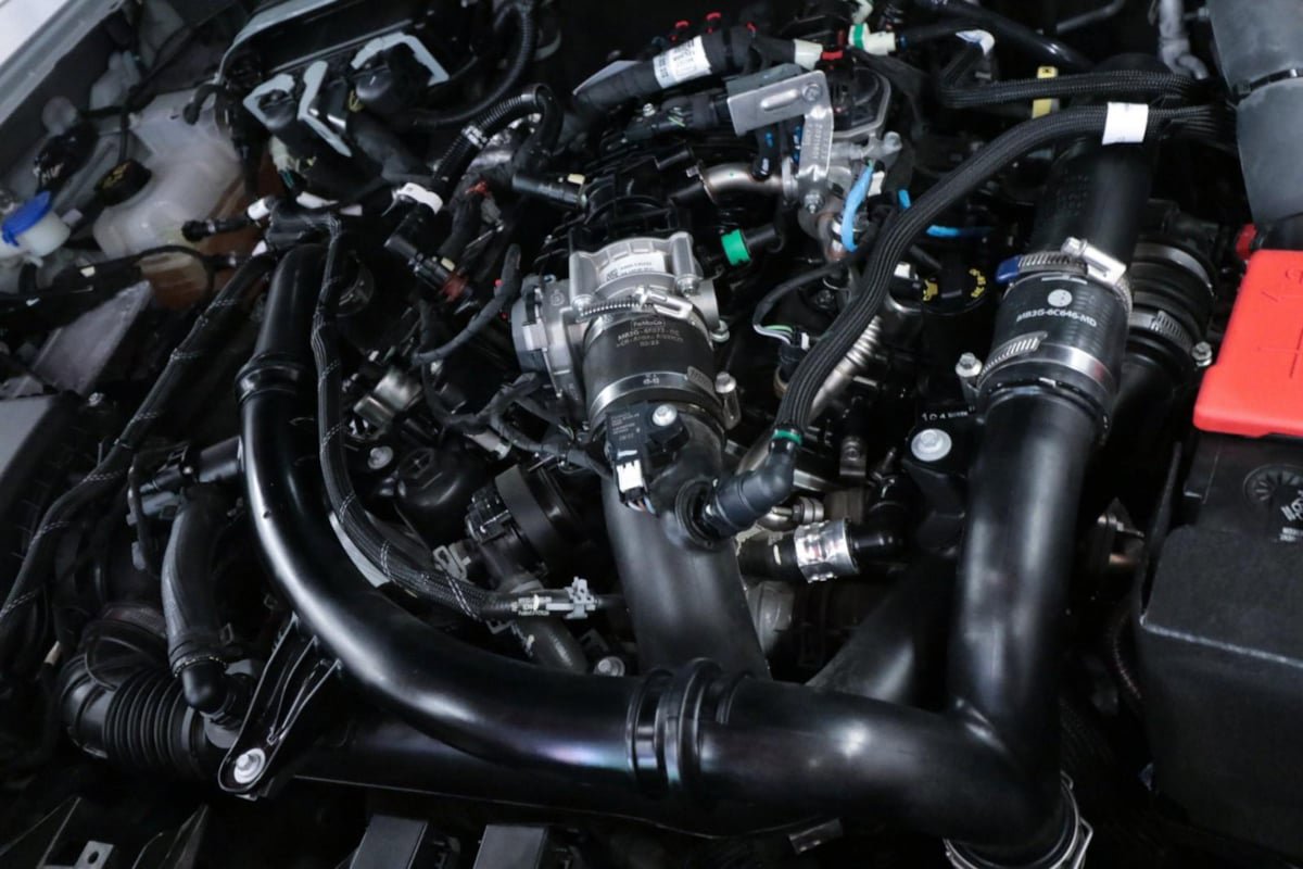 Used 2022 Ford Bronco Outer Banks image 8