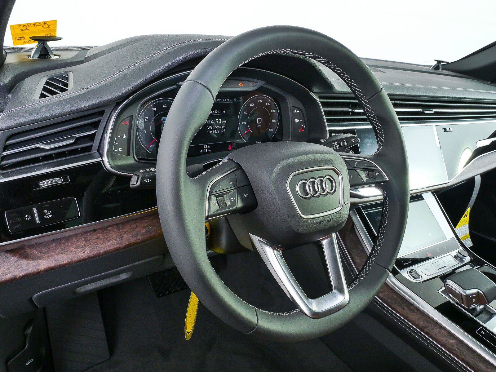 New 2027 Audi Q8 Prestige AWD/4WD image 4