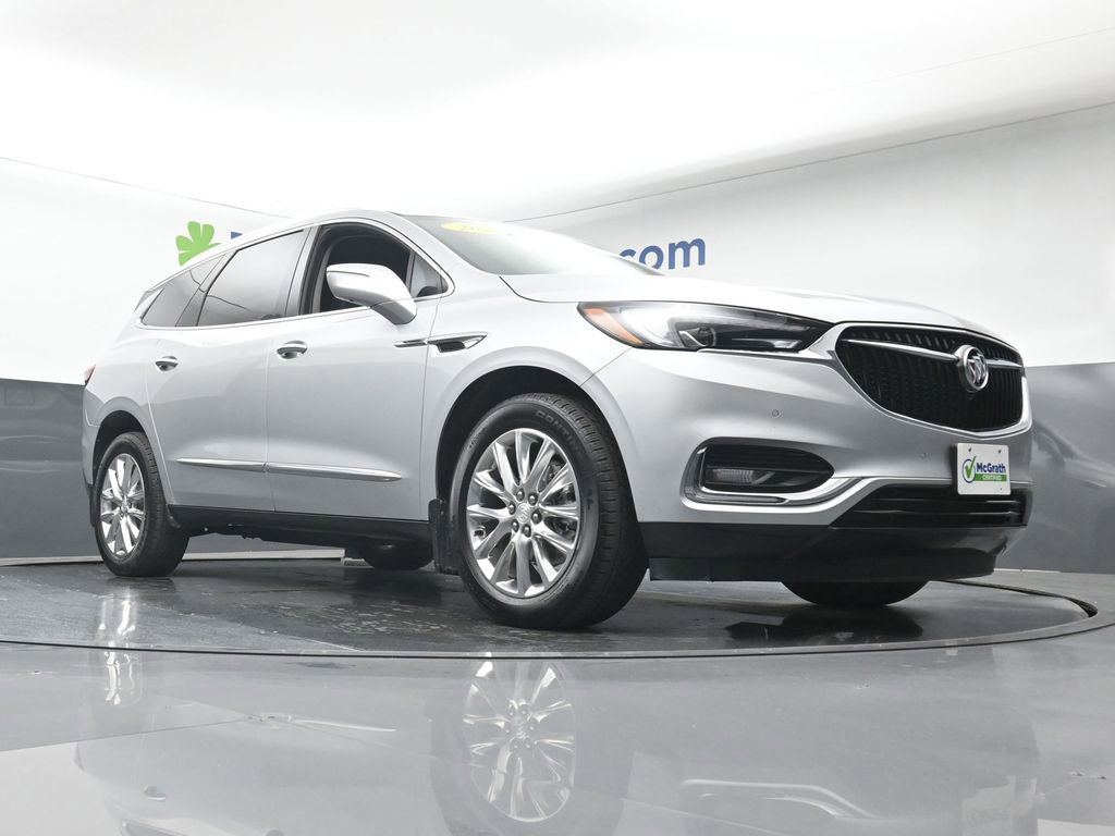Used 2021 Buick Enclave Premium w/ Surround and Sites Package image 25