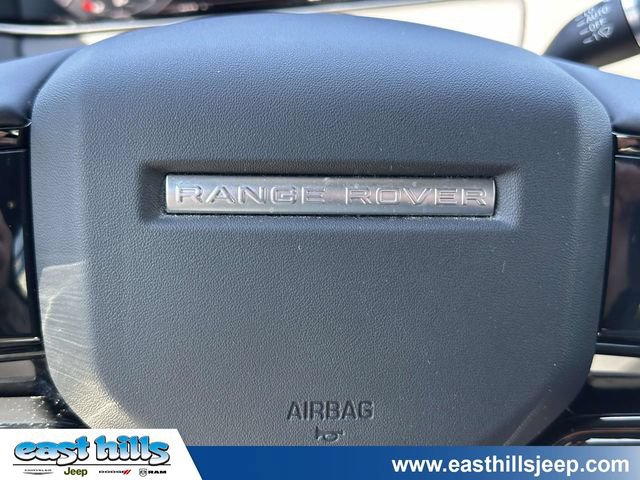 Used 2024 Land Rover Range Rover Evoque Dynamic SE AWD/4WD image 29