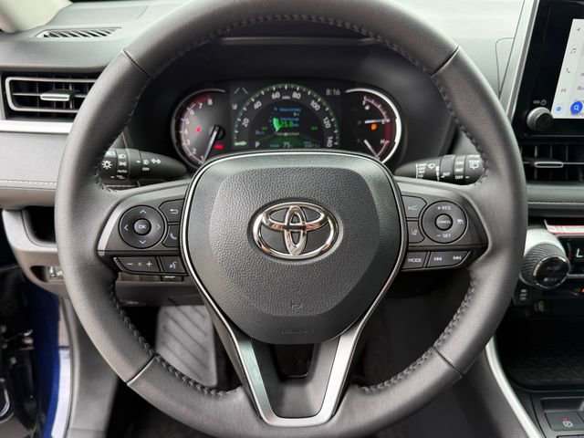 Used 2025 Toyota RAV4 XLE Premium FWD image 14