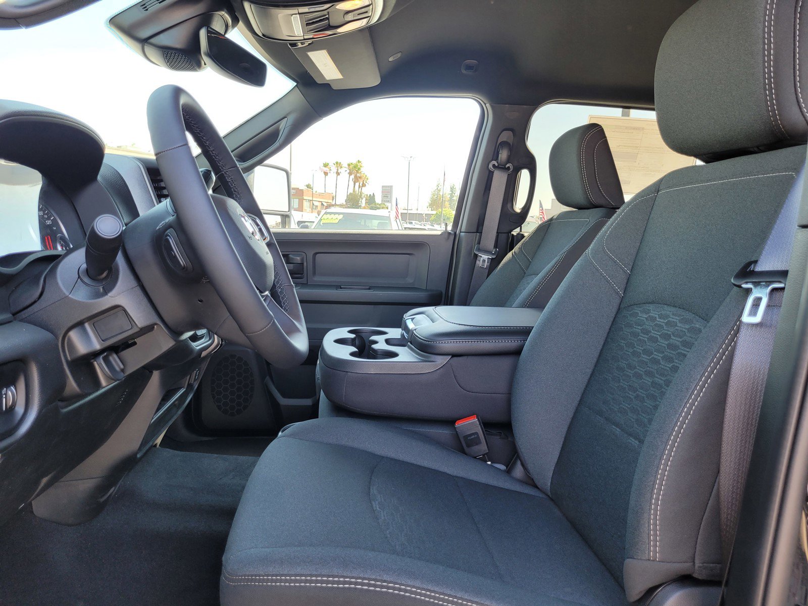 New 2025 RAM 2500 Tradesman image 10