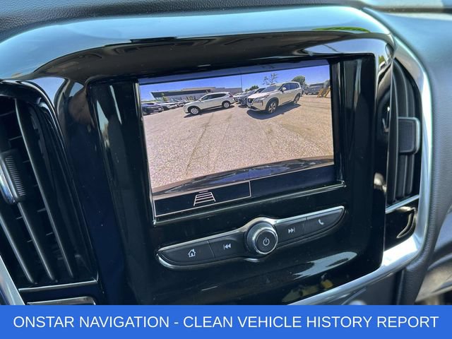 Certified 2020 Chevrolet Traverse LS AWD/4WD image 4