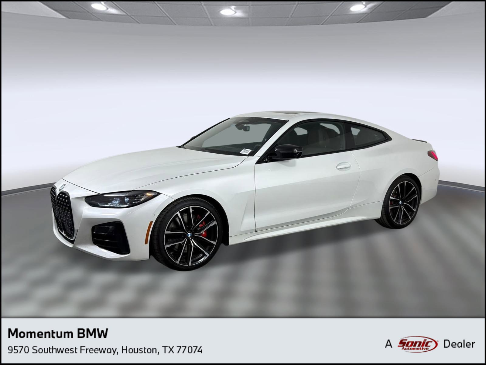 Certified 2024 BMW M440i M440i video 1