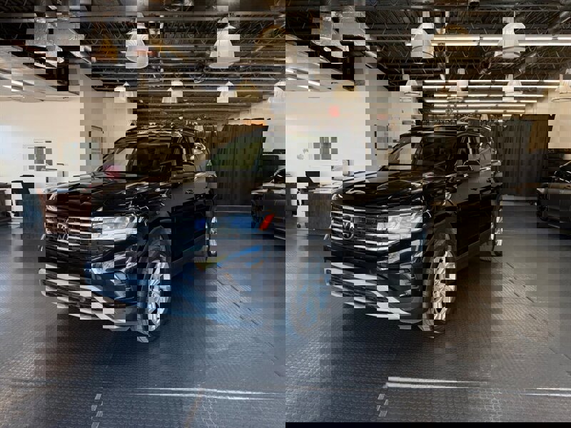 Used 2021 Volkswagen Atlas SE image 5