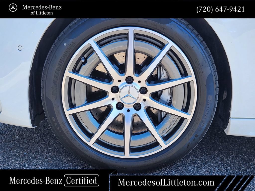 Certified 2023 Mercedes-Benz C 43 AMG 4MATIC Sedan image 10