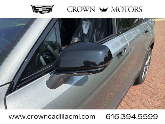 New 2026 Cadillac Vistiq Sport AWD/4WD image 6