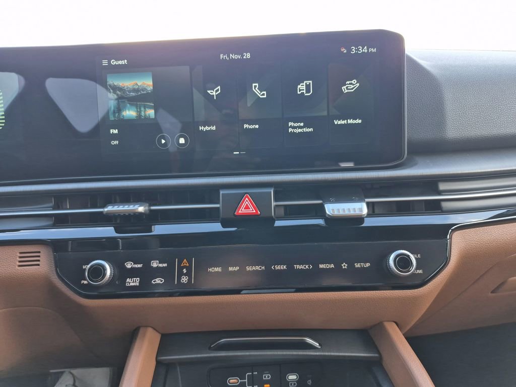 New 2026 Kia Sorento EX image 8