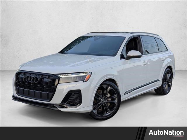 Used 2025 Audi Q7 3.0T Prestige