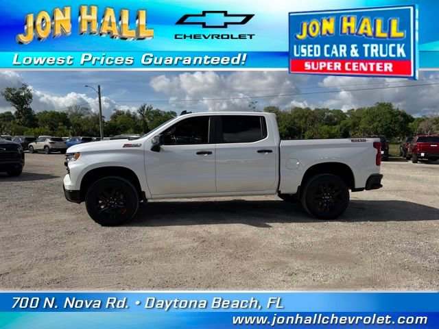 Used 2024 Chevrolet Silverado 1500 LT Trail Boss image 4