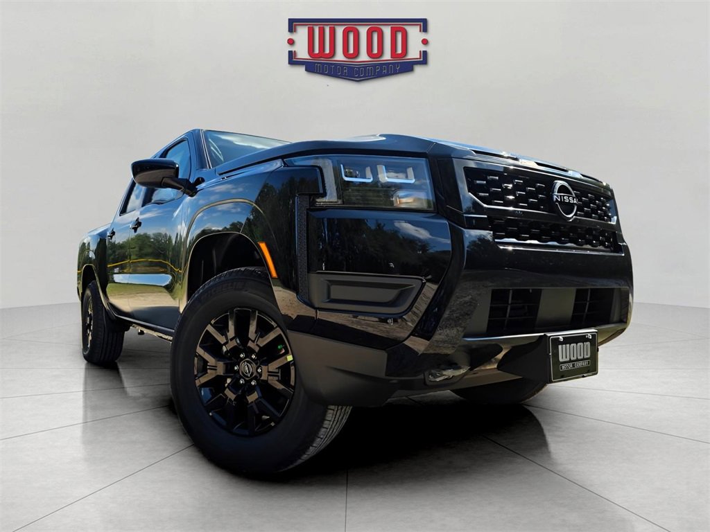 New 2026 Nissan Frontier SV w/ All-Weather Content Package image 4