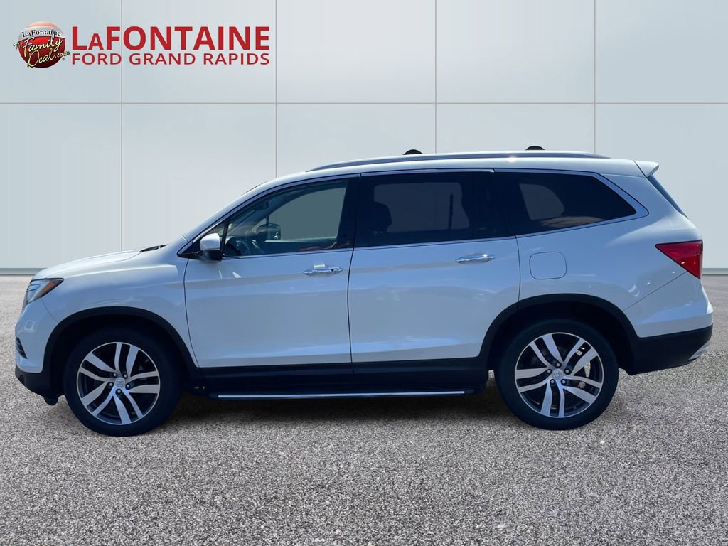 Used 2016 Honda Pilot Elite image 4