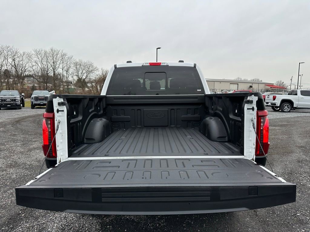 Used 2024 Ford F150 XLT w/ Equipment Group 302A MID image 14