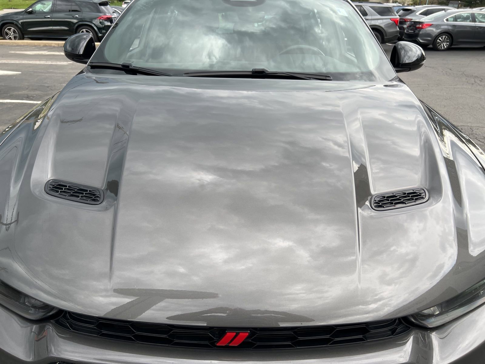 Used 2024 Dodge Hornet R/T AWD/4WD image 3