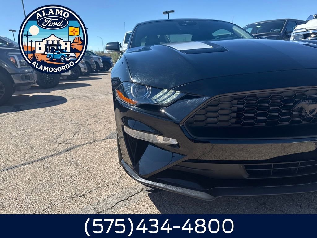 Used 2021 Ford Mustang Premium w/ Equipment Group 201A image 19
