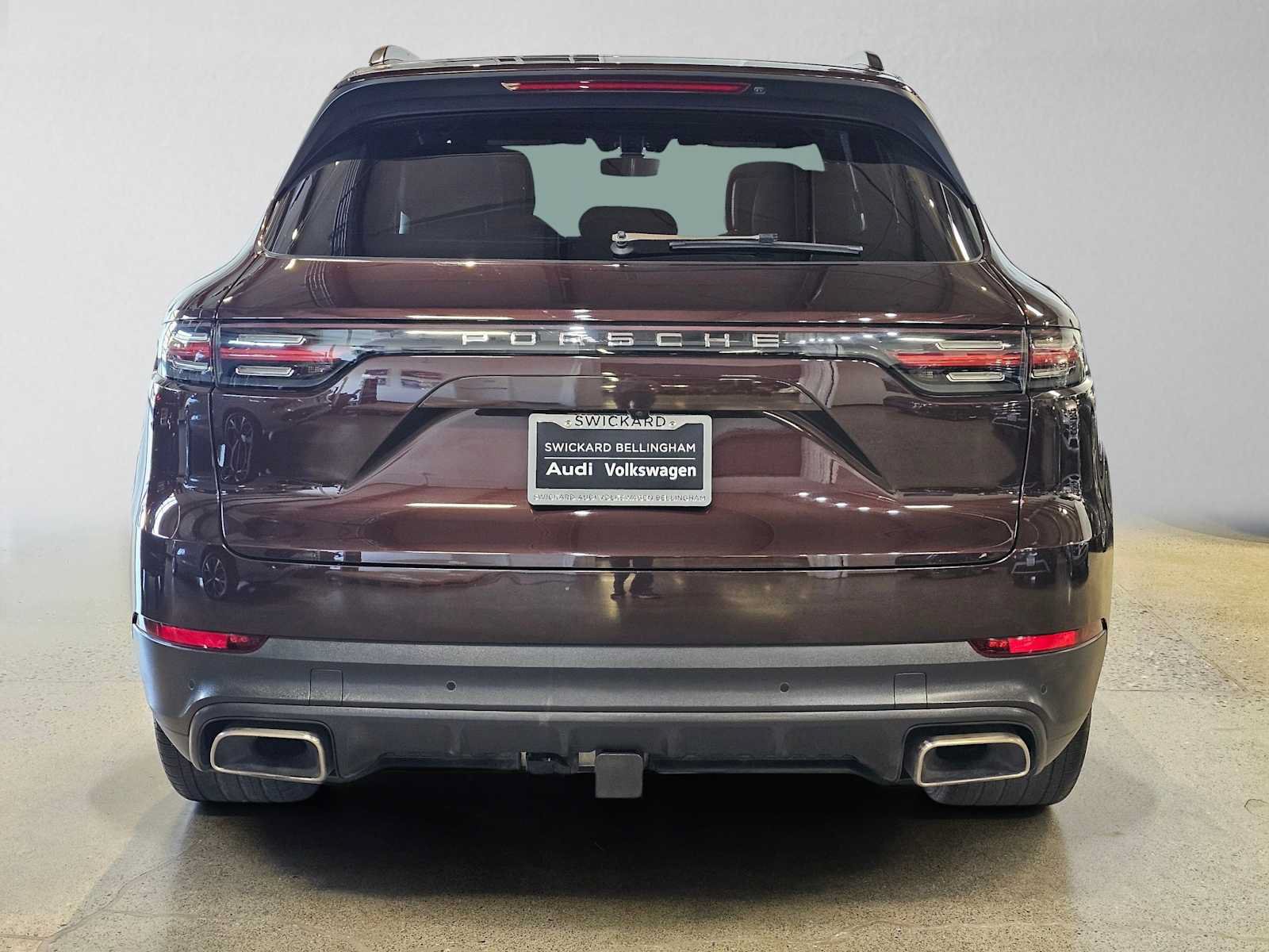 Used 2019 Porsche Cayenne AWD/4WD image 4
