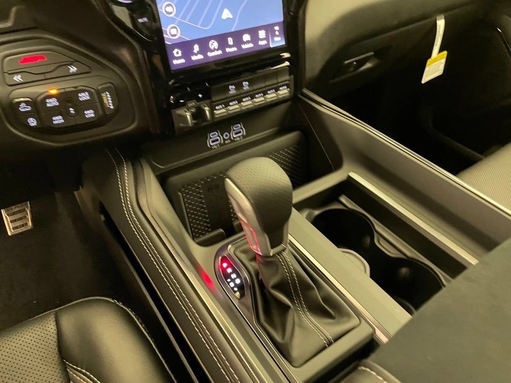 New 2026 RAM 1500 RHO AWD/4WD image 17