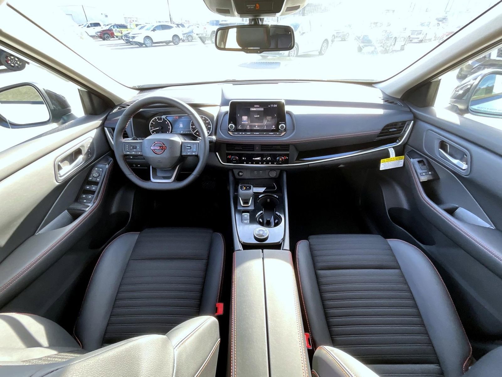 New 2026 Nissan Rogue SV w/ Rock Creek Premium Package image 15