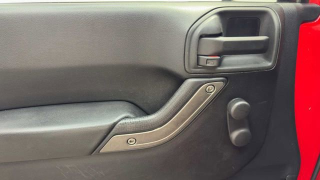 Used 2015 Jeep Wrangler Willys Wheeler image 14