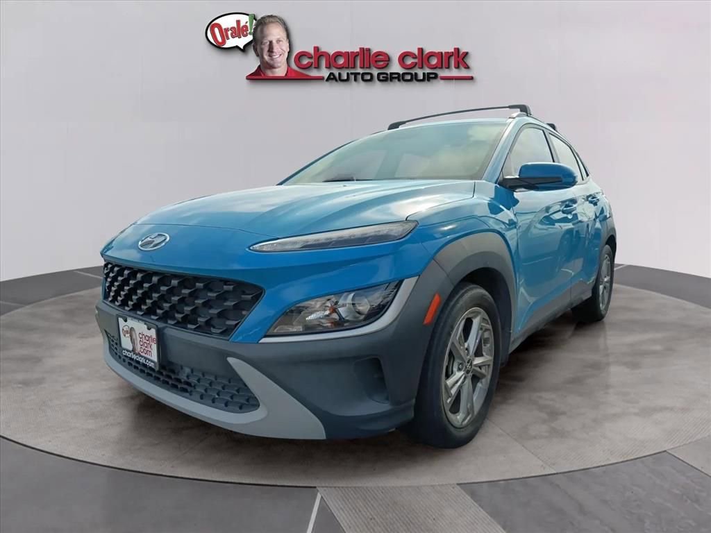 Used 2022 Hyundai Kona SEL w/ Convenience Package