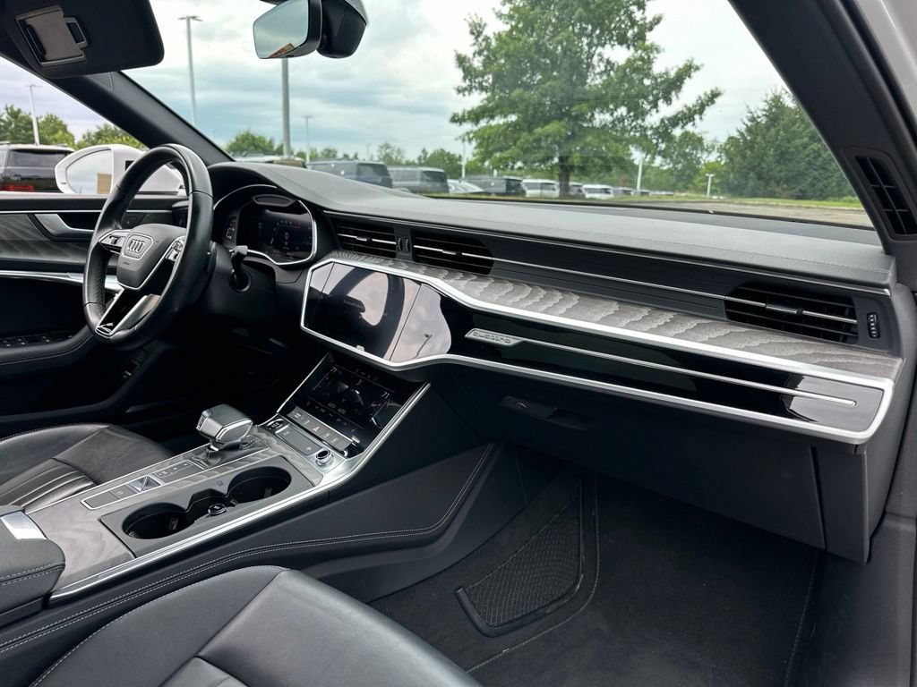 Used 2024 Audi A6 Premium Plus AWD/4WD image 23