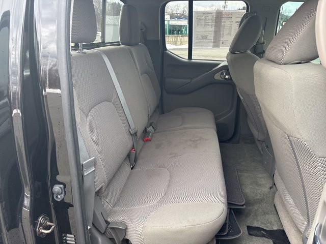 Used 2016 Nissan Frontier SV w/ SV Value Truck Package image 15