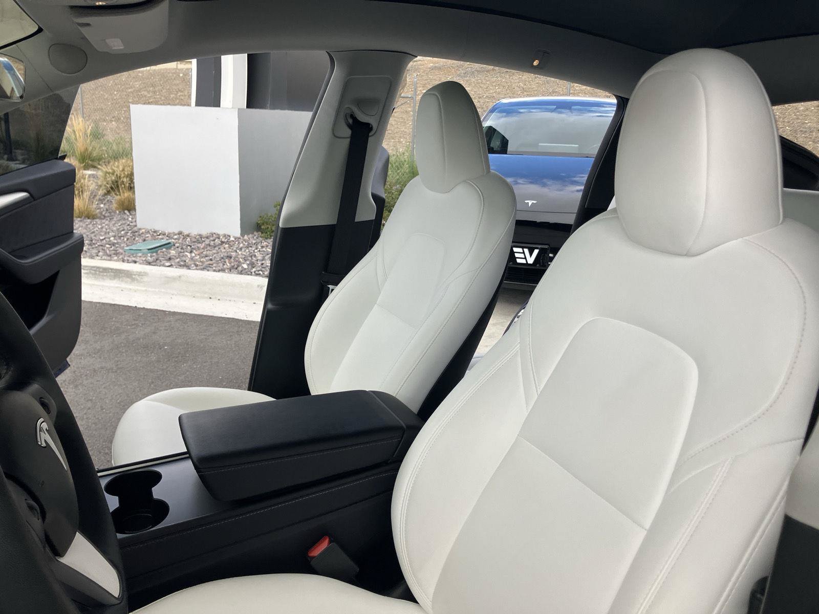 Used 2023 Tesla Model Y Long Range AWD/4WD image 13