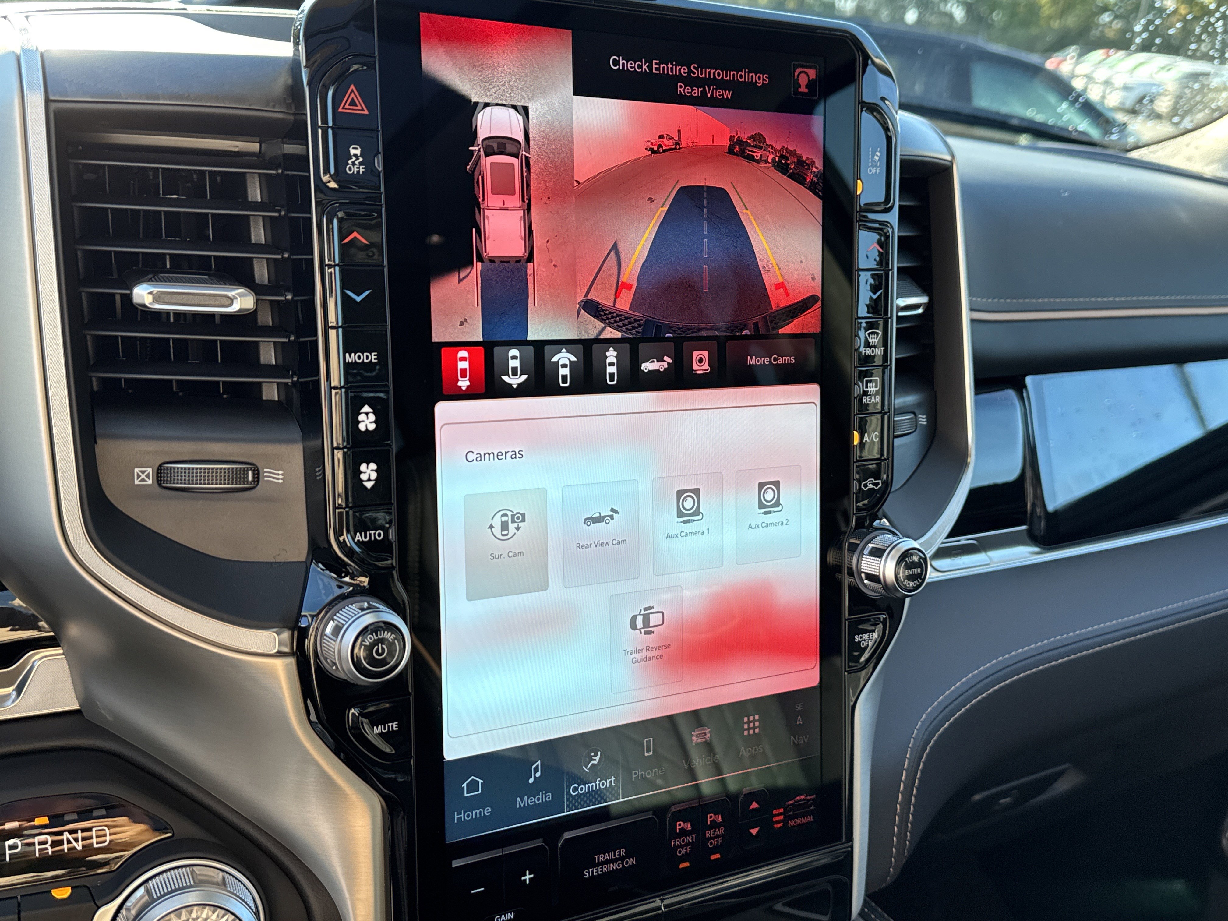 New 2026 RAM 1500 Tungsten w/ Towing Technology Group image 33