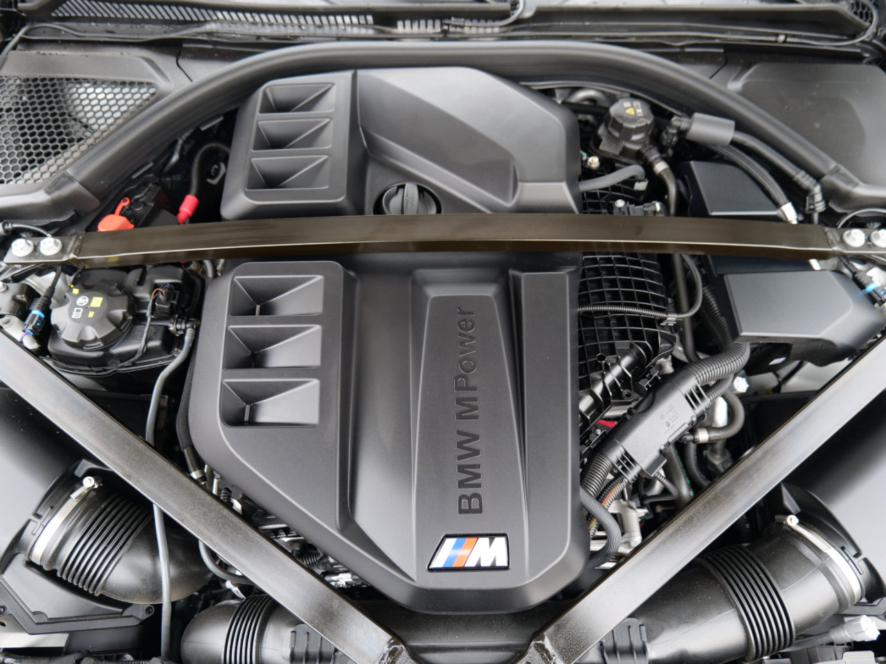 Used 2024 BMW M4 xDrive Competition w/ Executive Package image 48