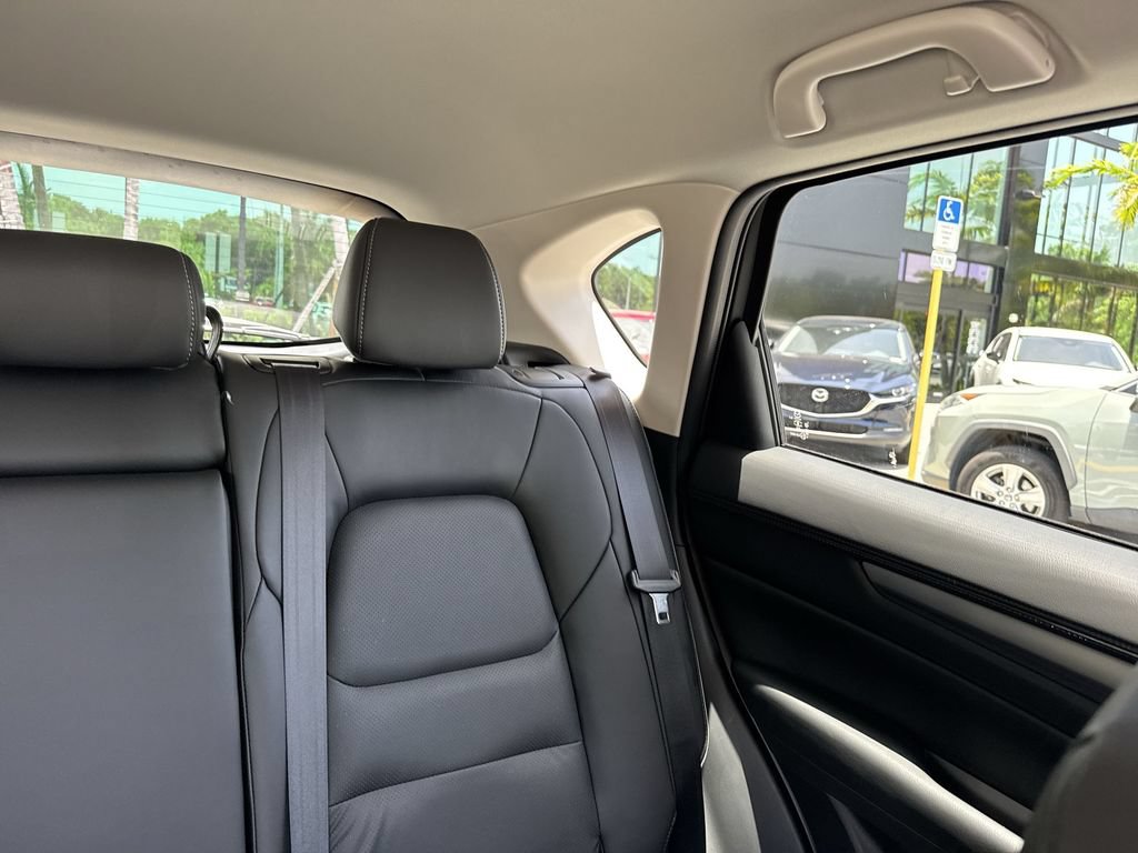 Certified 2025 MAZDA CX-5 AWD 2.5 S w/ Select Package image 19