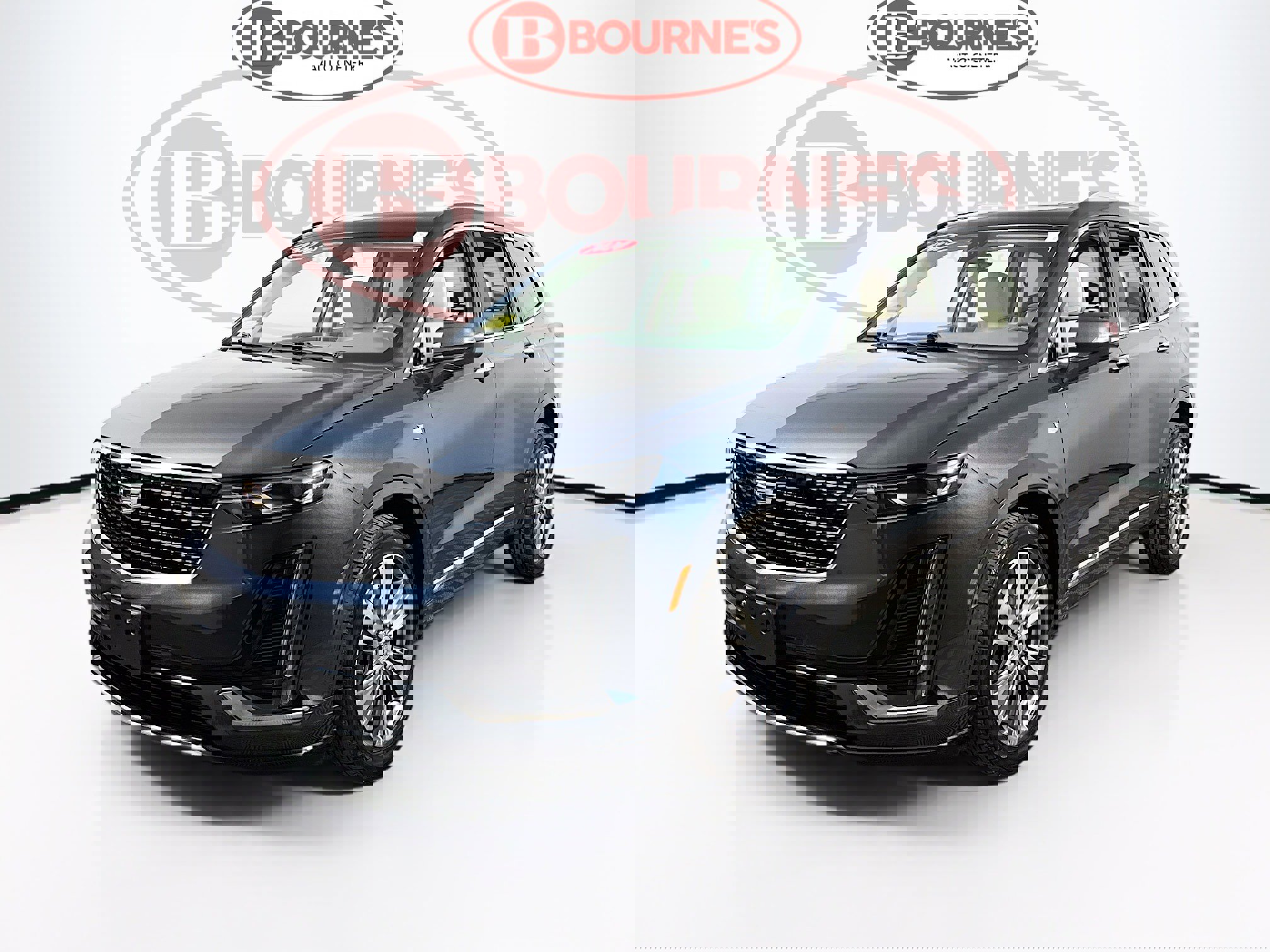 Used 2020 Cadillac XT6 Premium Luxury image 7