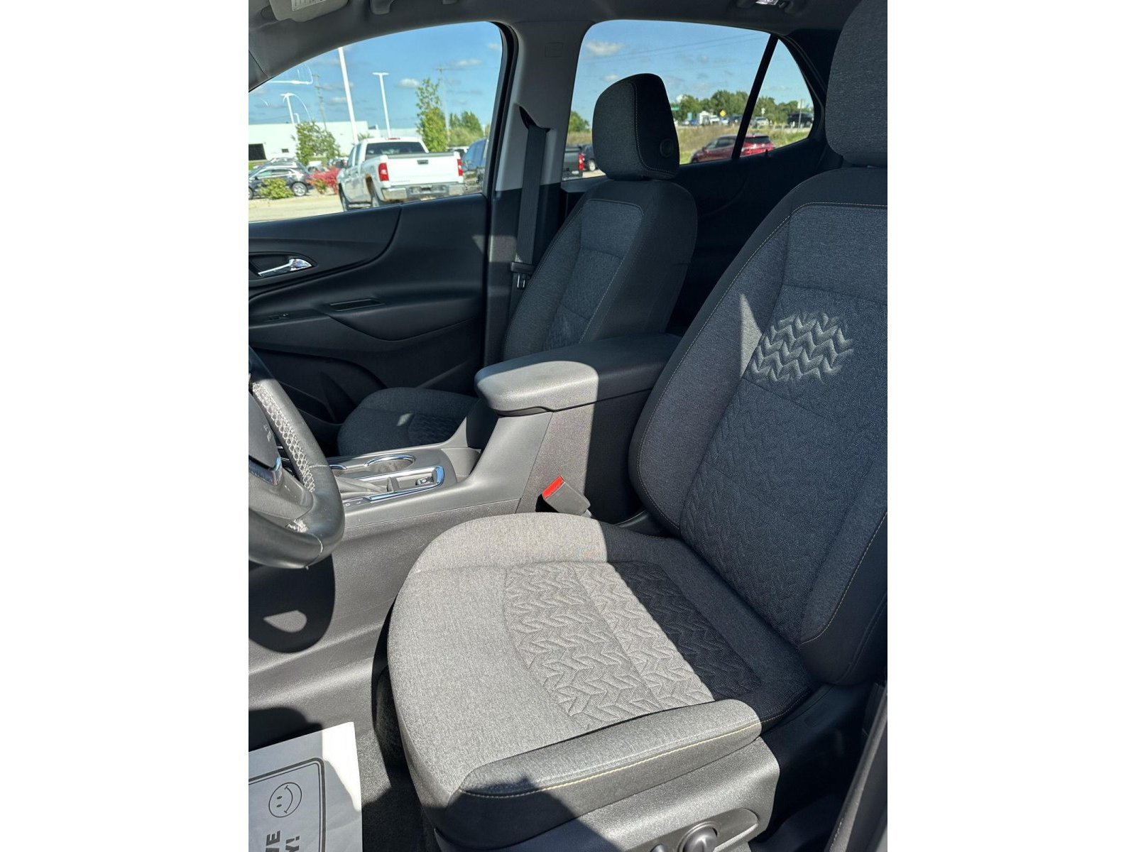 Certified 2024 Chevrolet Equinox LT FWD image 39