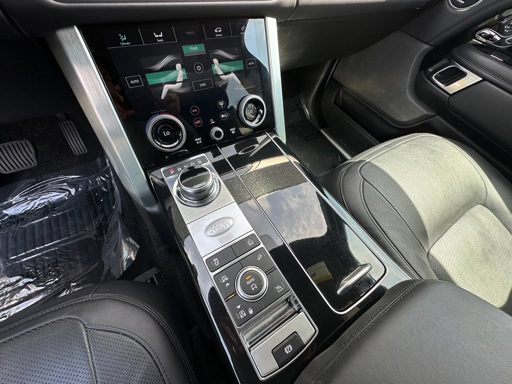 Used 2019 Land Rover Range Rover HSE AWD/4WD image 30