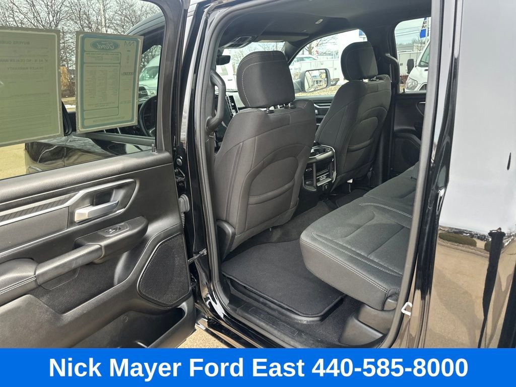 Used 2025 RAM 1500 Big Horn image 24