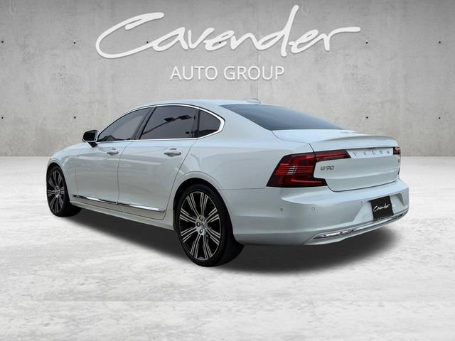 Used 2021 Volvo S90 T6 Inscription w/ Protection Package Premier AWD/4WD image 14