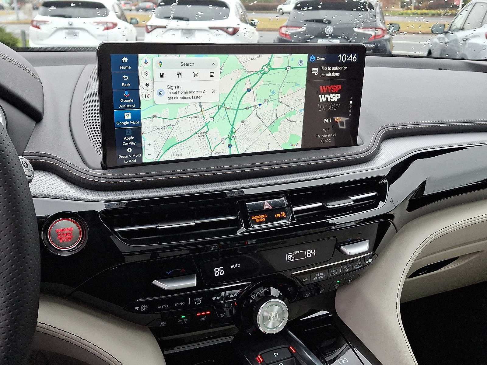 New 2026 Acura MDX A-Spec image 8