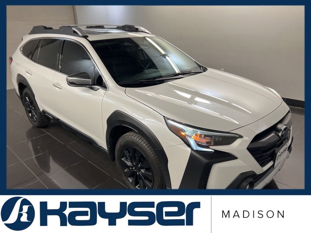 Used 2023 Subaru Outback Touring XT video 1