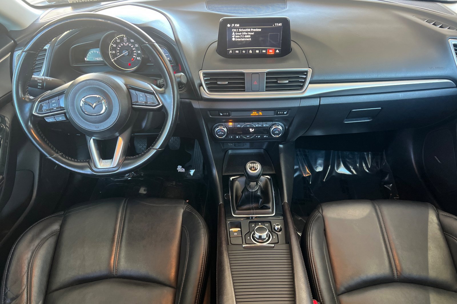Used 2018 MAZDA MAZDA3 Touring image 13
