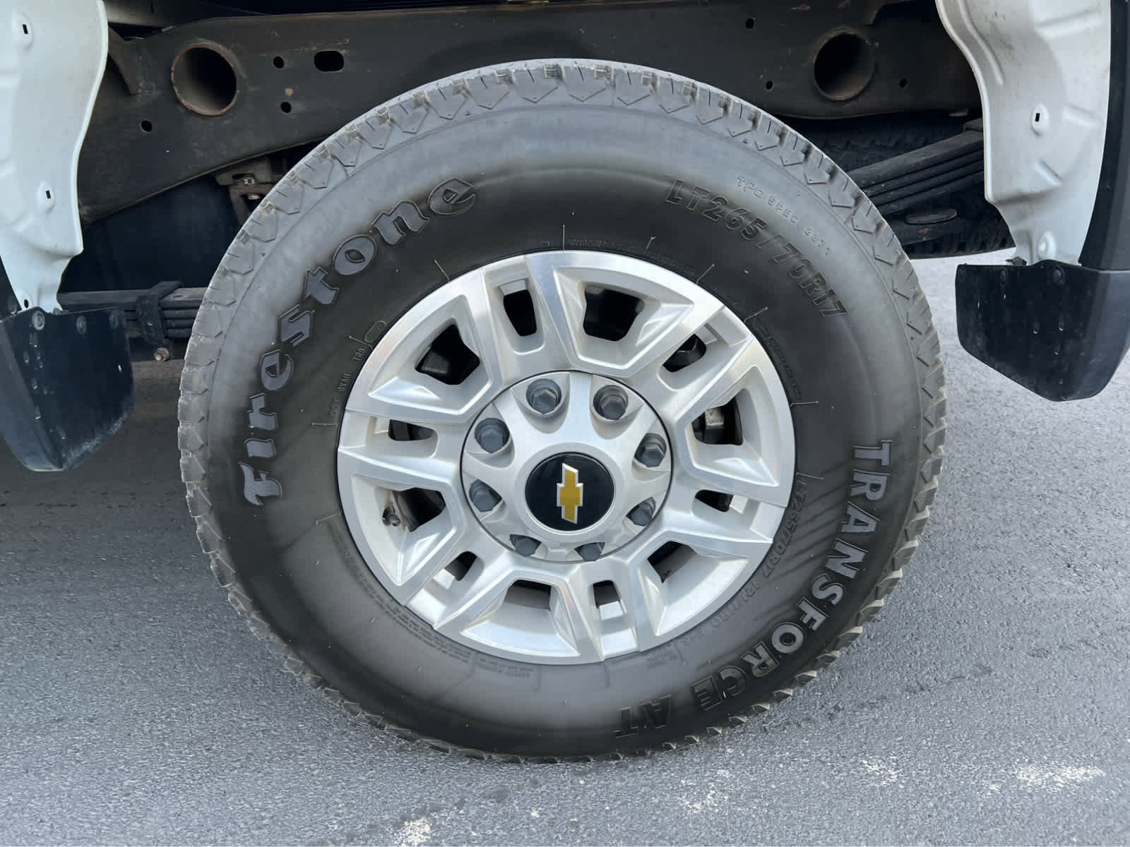 Used 2022 Chevrolet Silverado 2500 LT AWD/4WD image 14