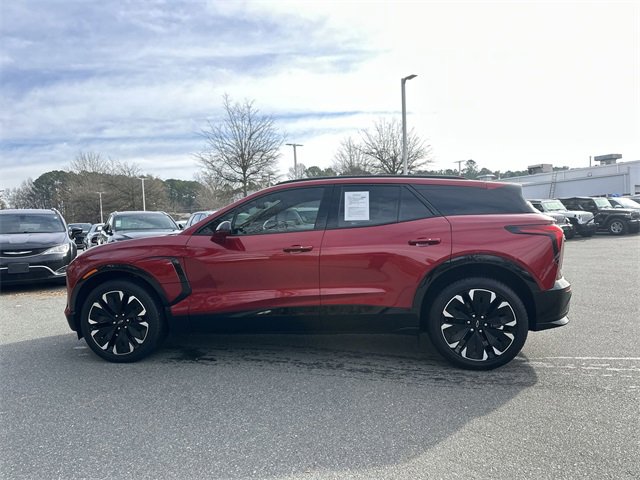 Used 2024 Chevrolet Blazer EV RS image 2