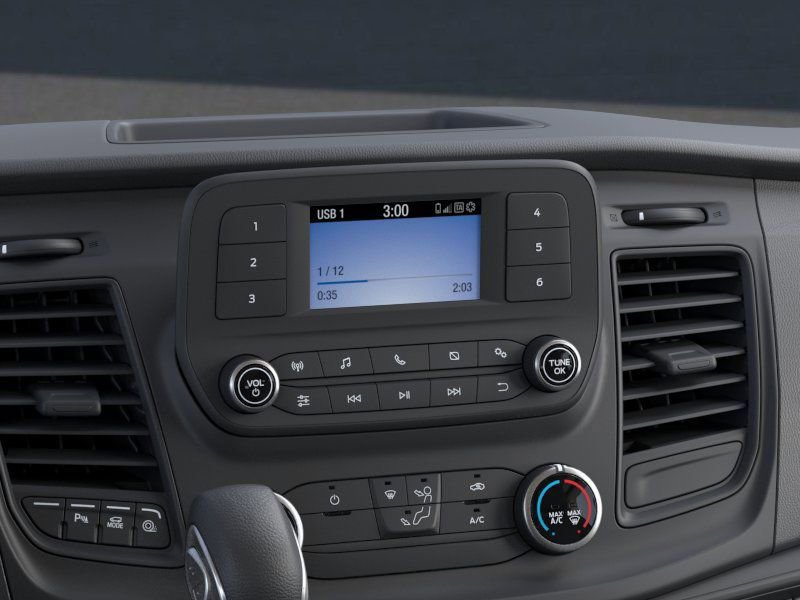 New 2025 Ford Transit 250 Low Roof image 14
